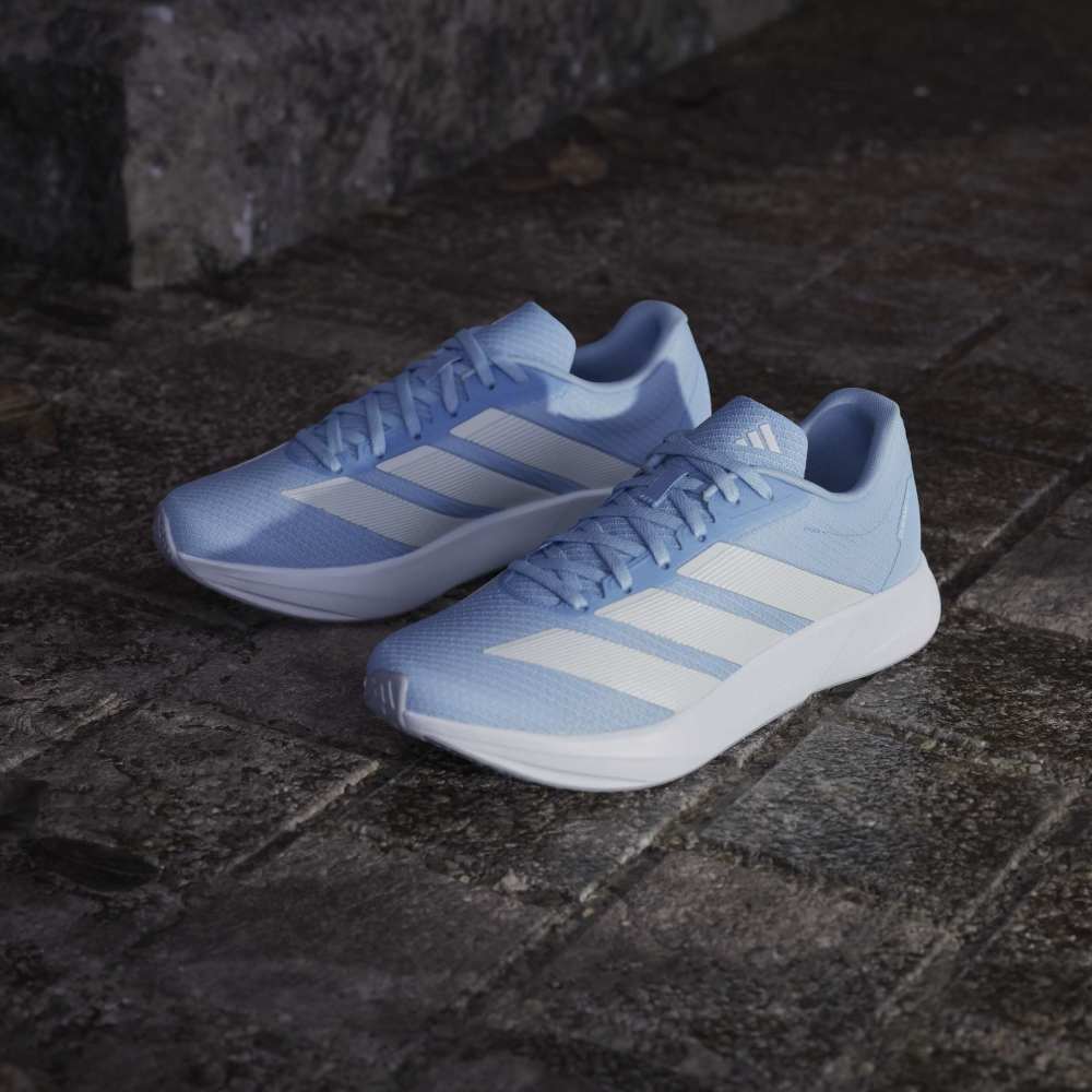 Zapatillas Adidas Duramo RC 2 Mujer - Running | JQ8078 Celeste
