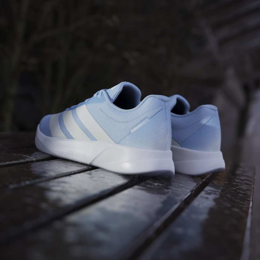 Zapatillas Adidas Duramo RC 2 Mujer - Running | JQ8078 Celeste