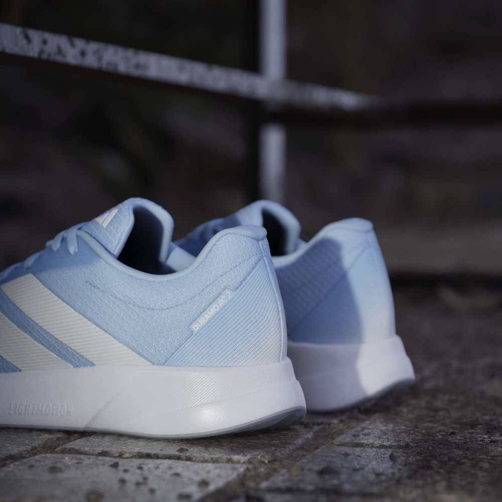 Zapatillas Adidas Duramo RC 2 Mujer - Running | JQ8078 Celeste