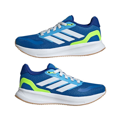 Zapatillas Adidas Runfalcon 5 Unisex - Running | JQ8137 Azul