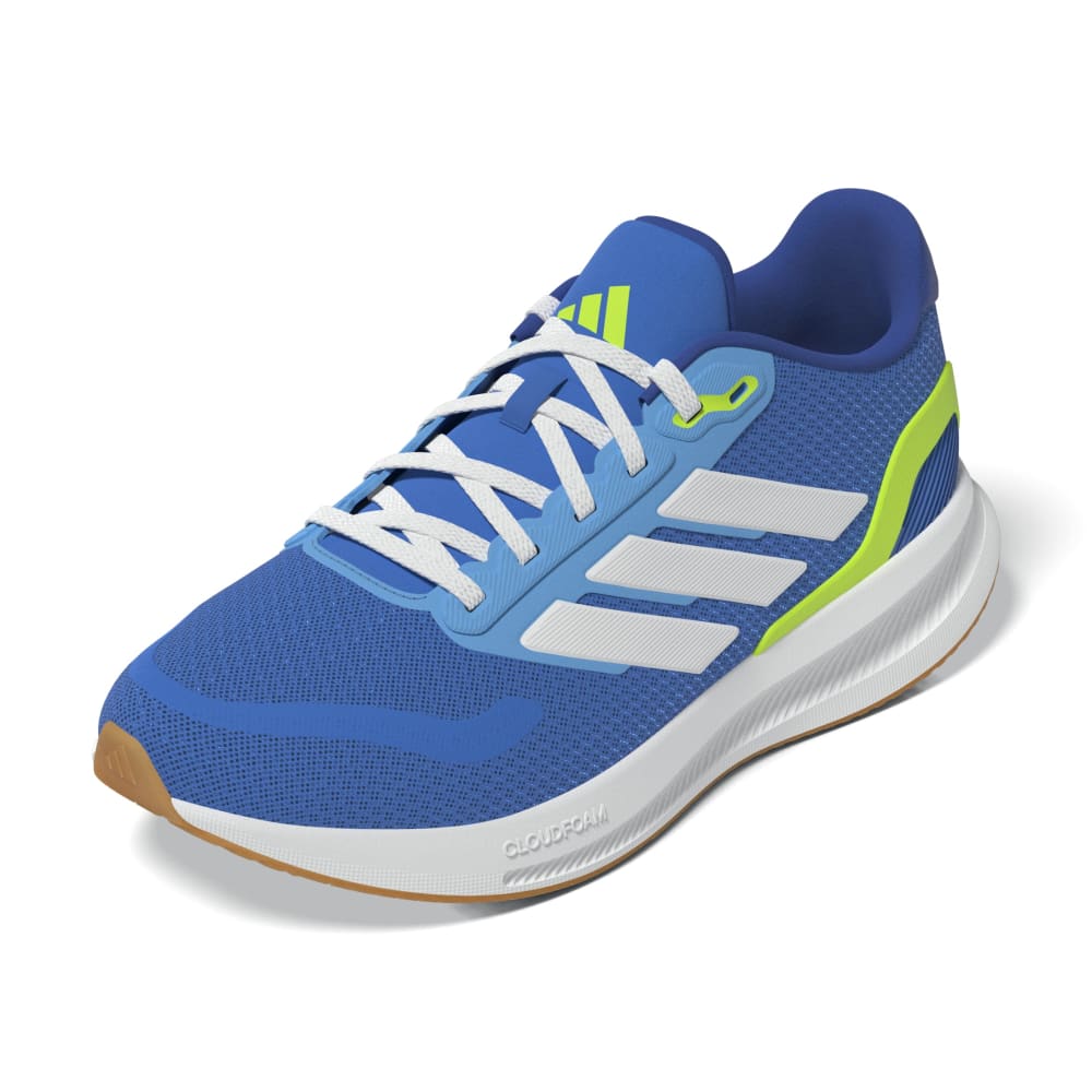 Zapatillas Adidas Runfalcon 5 Unisex - Running | JQ8137 Azul