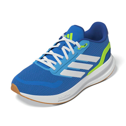 Zapatillas Adidas Runfalcon 5 Unisex - Running | JQ8137 Azul