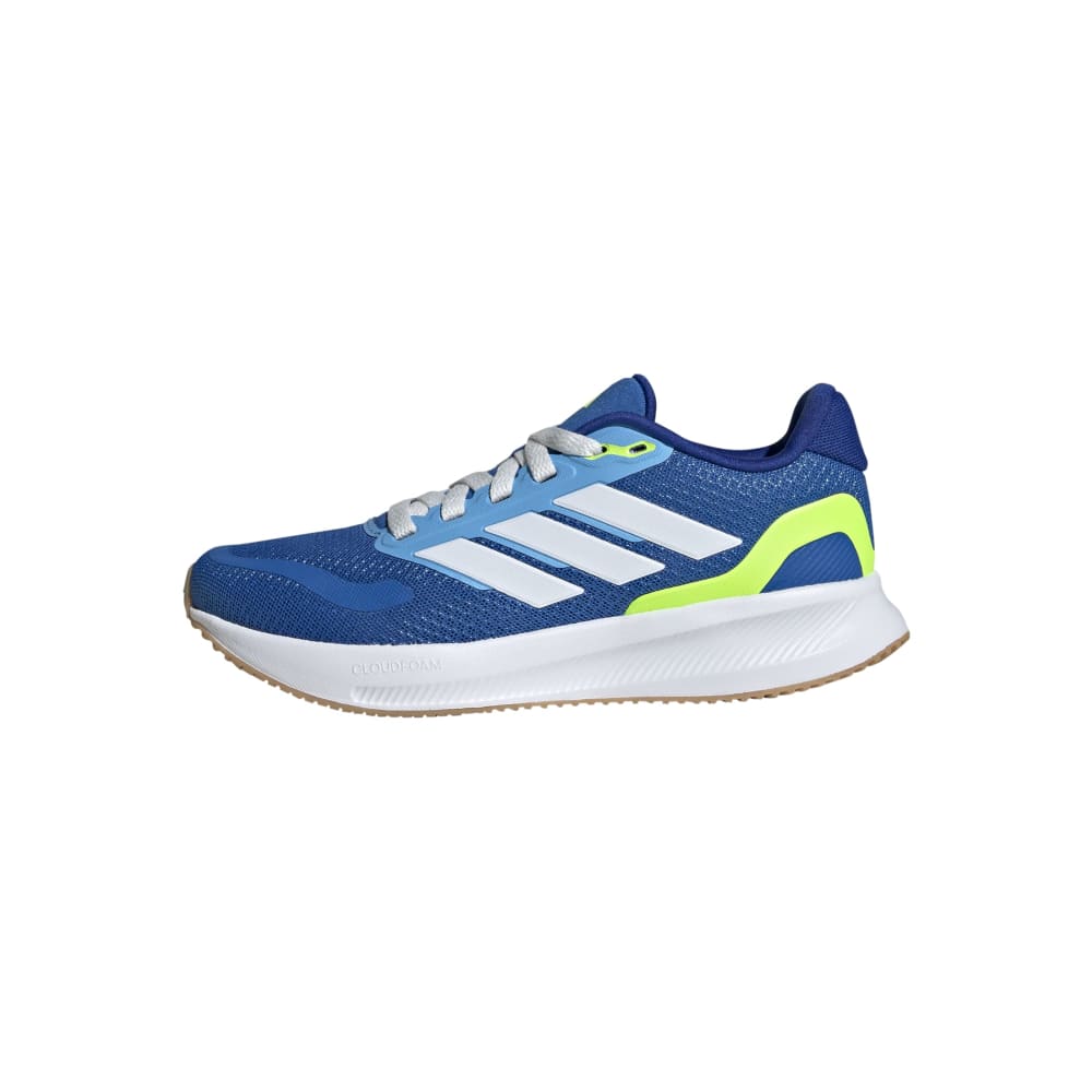 Zapatillas Adidas Runfalcon 5 Unisex - Running | JQ8137 Azul
