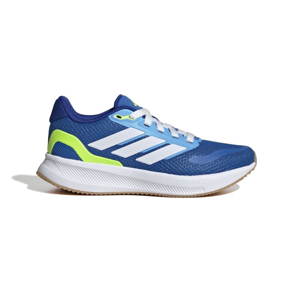 Zapatillas Adidas Runfalcon 5 Unisex - Running | JQ8137 Azul