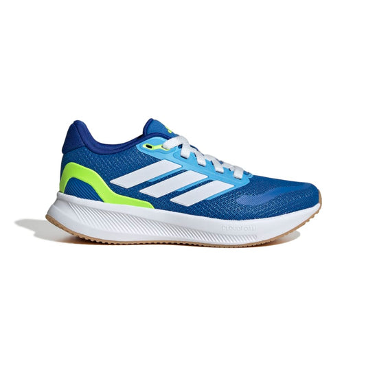 Zapatillas Adidas Runfalcon 5 Unisex - Running | JQ8137 Azul