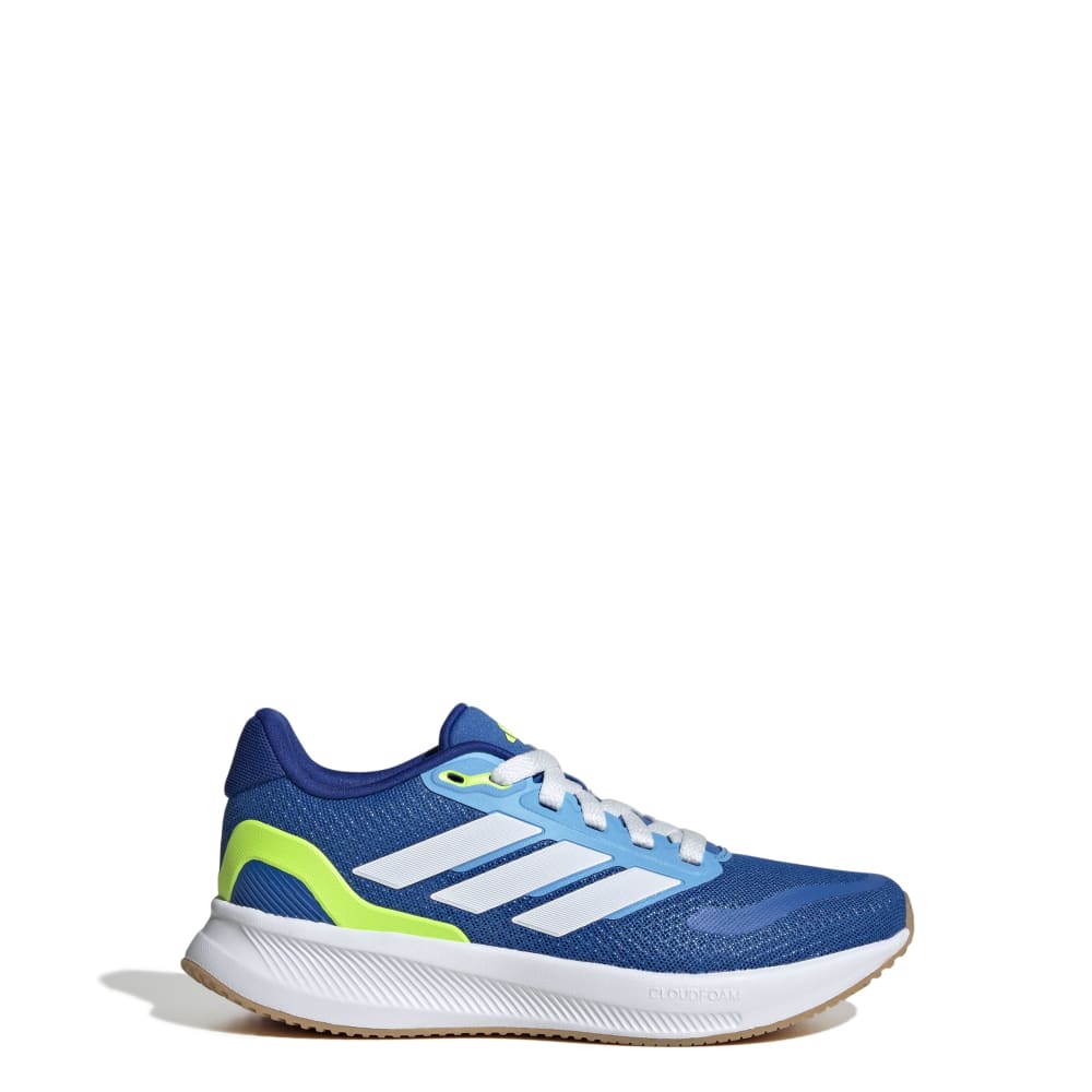 Zapatillas Adidas Runfalcon 5 Unisex - Running | JQ8137 Azul