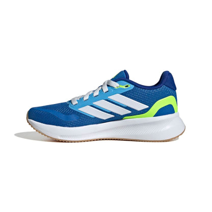 Zapatillas Adidas Runfalcon 5 Unisex - Running | JQ8137 Azul