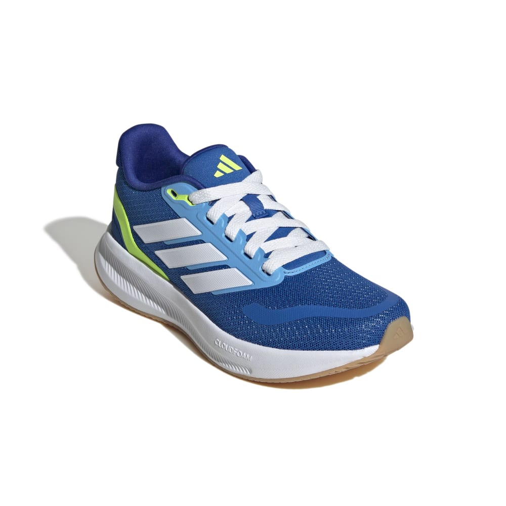 Zapatillas Adidas Runfalcon 5 Unisex - Running | JQ8137 Azul
