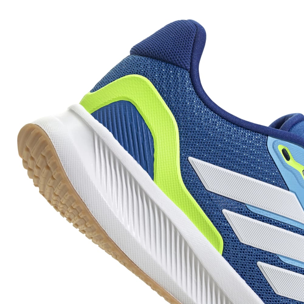 Zapatillas Adidas Runfalcon 5 Unisex - Running | JQ8137 Azul