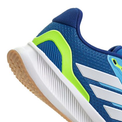 Zapatillas Adidas Runfalcon 5 Unisex - Running | JQ8137 Azul