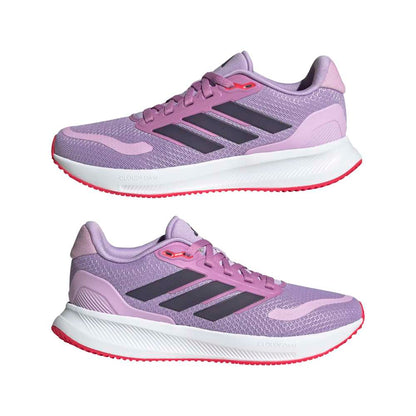 Zapatillas Adidas Runfalcon 5 Unisex - Running | JQ8139 Púrpura