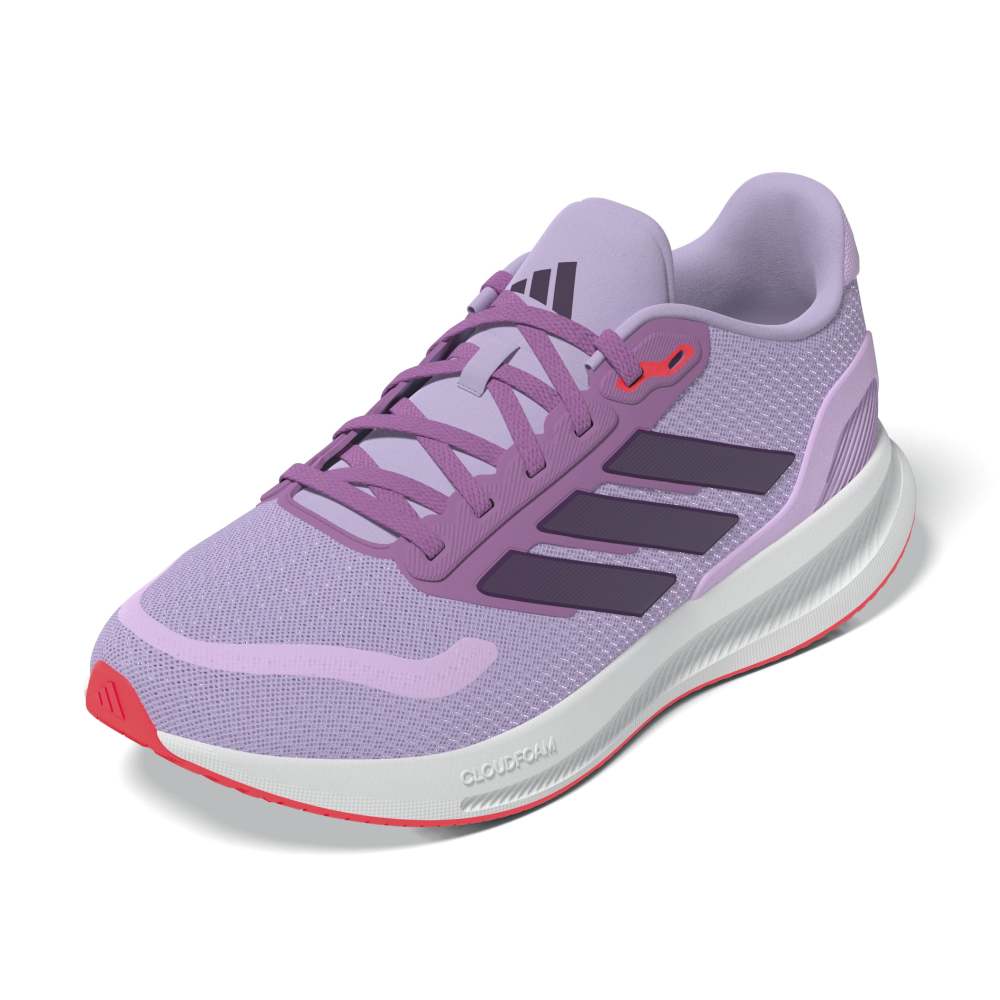 Zapatillas Adidas Runfalcon 5 Unisex - Running | JQ8139 Púrpura
