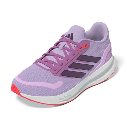 Zapatillas Adidas Runfalcon 5 Unisex - Running | JQ8139 Púrpura