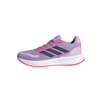 Zapatillas Adidas Runfalcon 5 Unisex - Running | JQ8139 Púrpura