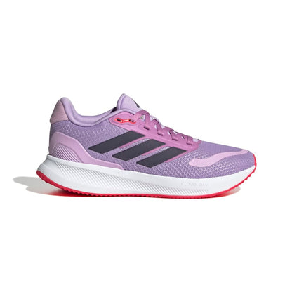 Zapatillas Adidas Runfalcon 5 Unisex - Running | JQ8139 Púrpura