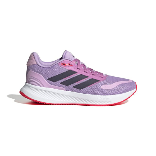 Zapatillas Adidas Runfalcon 5 Unisex - Running | JQ8139 Púrpura