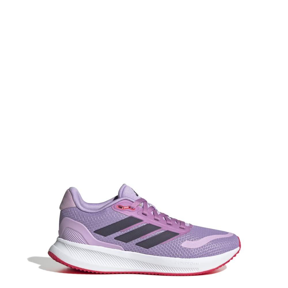 Zapatillas Adidas Runfalcon 5 Unisex - Running | JQ8139 Púrpura