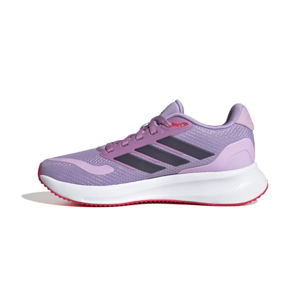 Zapatillas Adidas Runfalcon 5 Unisex - Running | JQ8139 Púrpura