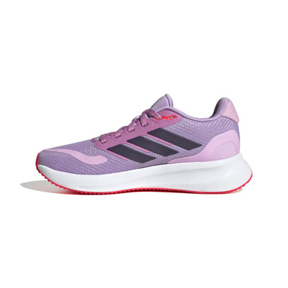Zapatillas Adidas Runfalcon 5 Unisex - Running | JQ8139 Púrpura