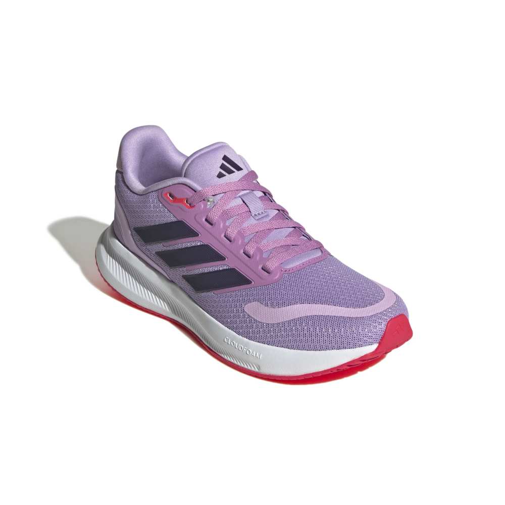 Zapatillas Adidas Runfalcon 5 Unisex - Running | JQ8139 Púrpura