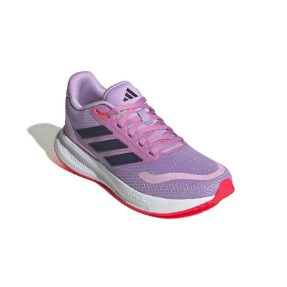 Zapatillas Adidas Runfalcon 5 Unisex - Running | JQ8139 Púrpura