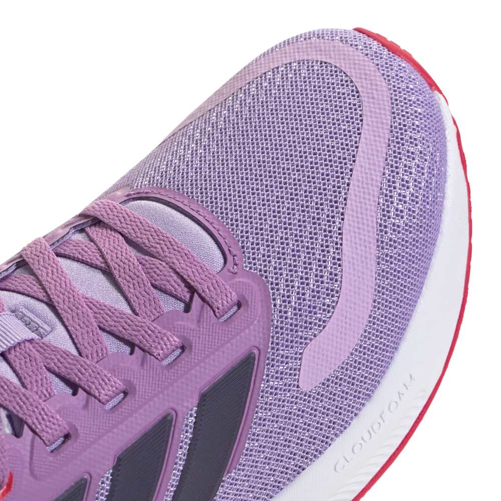 Zapatillas Adidas Runfalcon 5 Unisex - Running | JQ8139 Púrpura