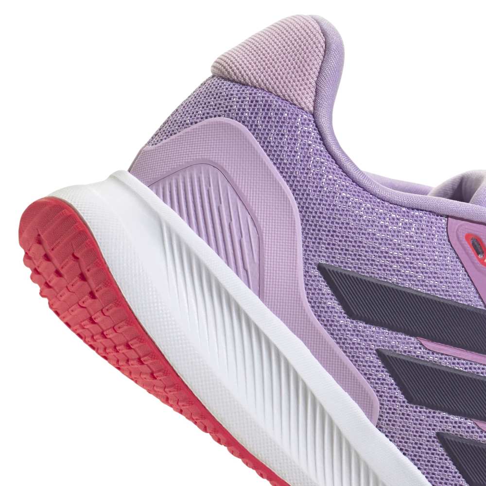 Zapatillas Adidas Runfalcon 5 Unisex - Running | JQ8139 Púrpura