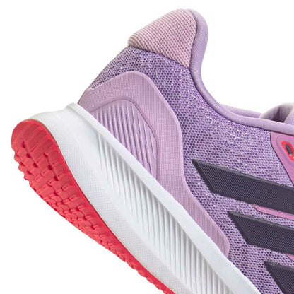 Zapatillas Adidas Runfalcon 5 Unisex - Running | JQ8139 Púrpura
