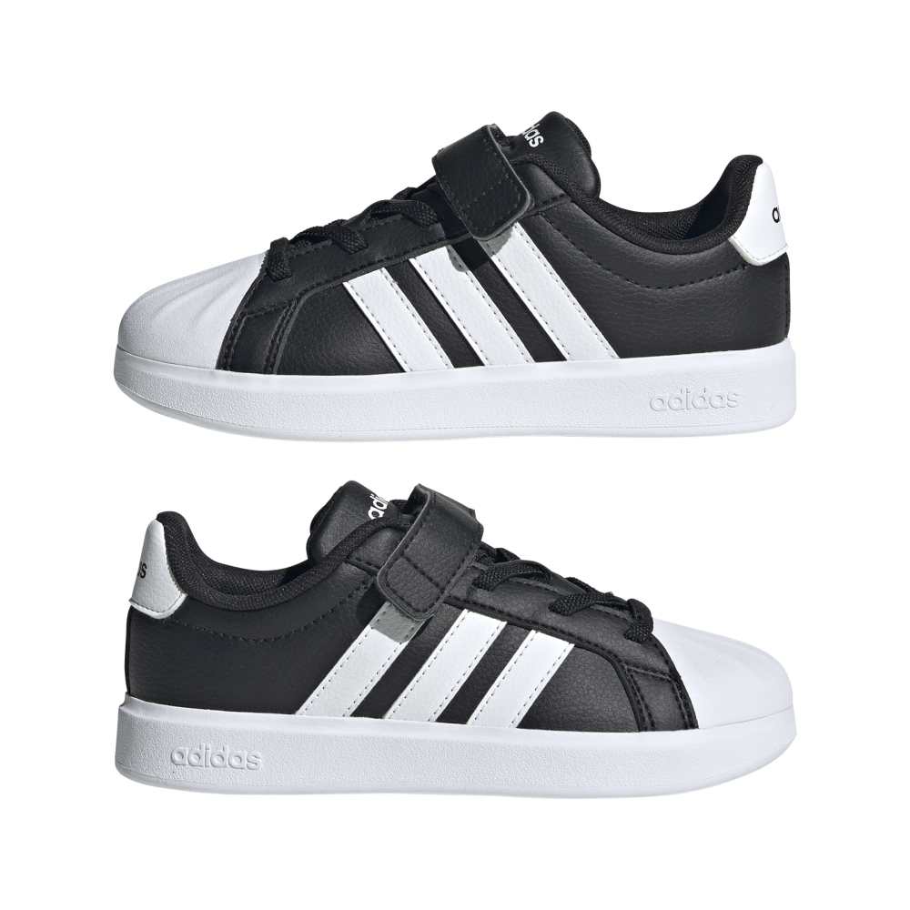 Zapatillas Adidas Street Talk Niños - Urbano | JQ8593 Negro