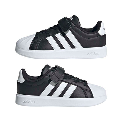 Zapatillas Adidas Street Talk Niños - Urbano | JQ8593 Negro