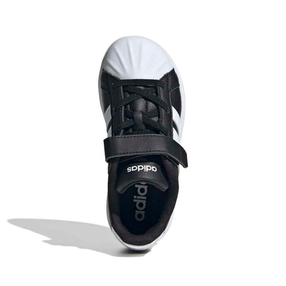 Zapatillas Adidas Street Talk Niños - Urbano | JQ8593 Negro
