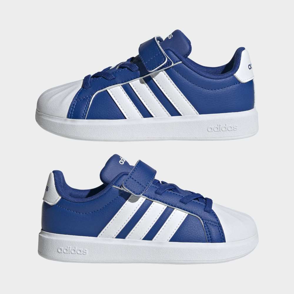 Zapatillas Adidas Streettalk Niños - Urbano | JQ8594 Azul