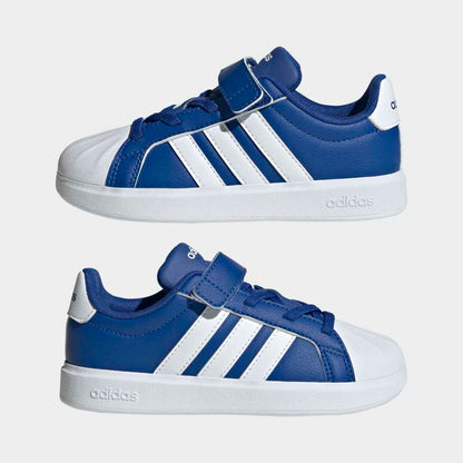 Zapatillas Adidas Streettalk Niños - Urbano | JQ8594 Azul