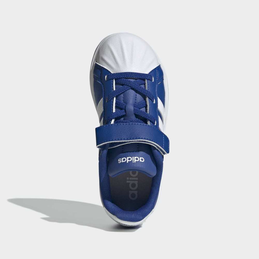 Zapatillas Adidas Streettalk Niños - Urbano | JQ8594 Azul