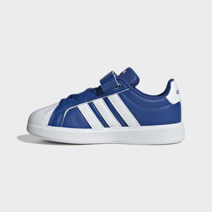 Zapatillas Adidas Streettalk Niños - Urbano | JQ8594 Azul