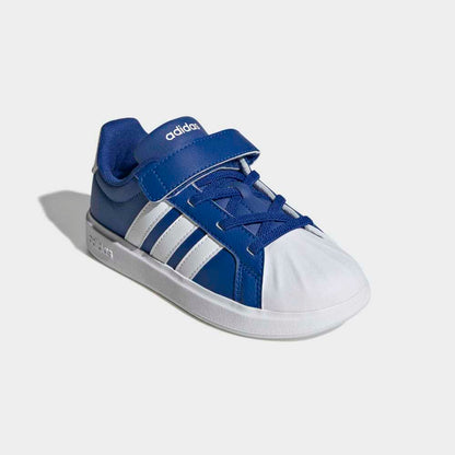 Zapatillas Adidas Streettalk Niños - Urbano | JQ8594 Azul