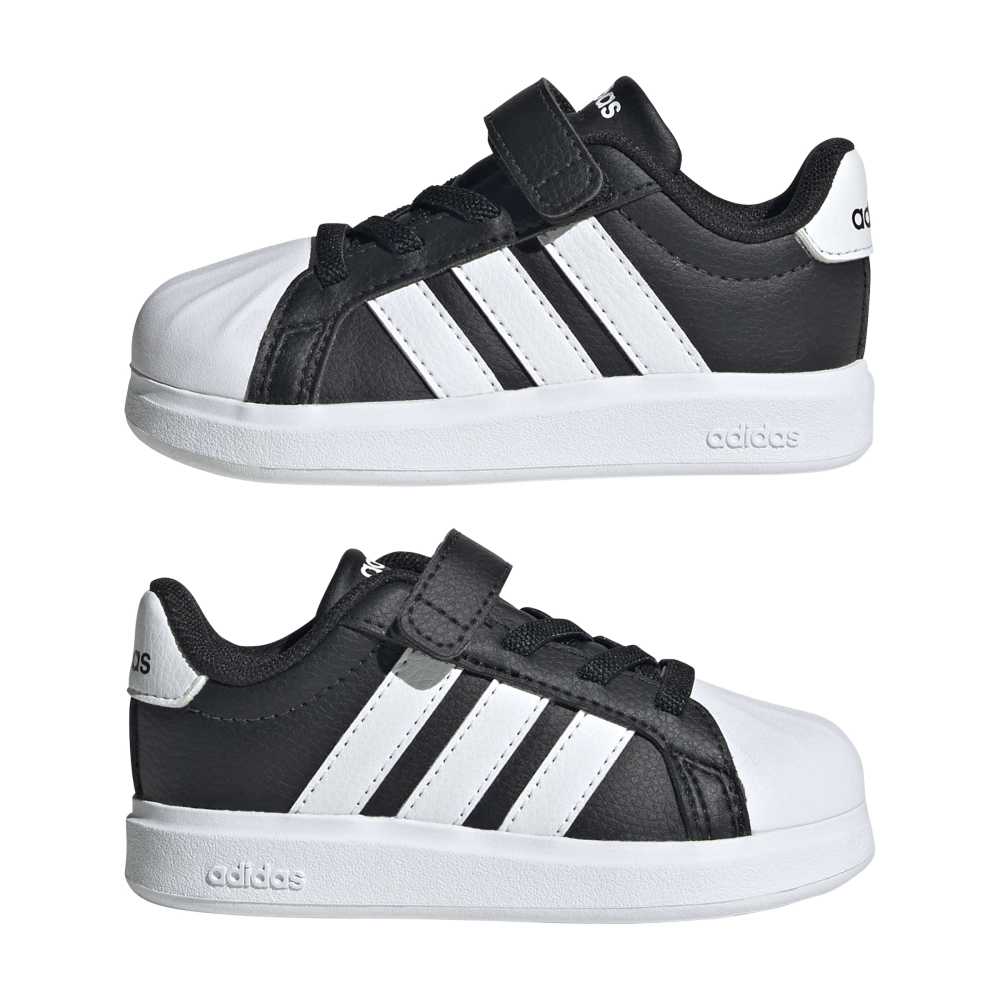 Zapatillas Adidas Street Talk Niños - Urbano | JQ8605 Negro