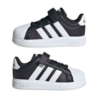Zapatillas Adidas Street Talk Niños - Urbano | JQ8605 Negro