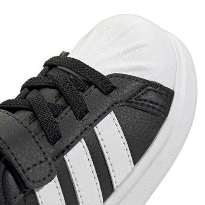 Zapatillas Adidas Street Talk Niños - Urbano | JQ8605 Negro