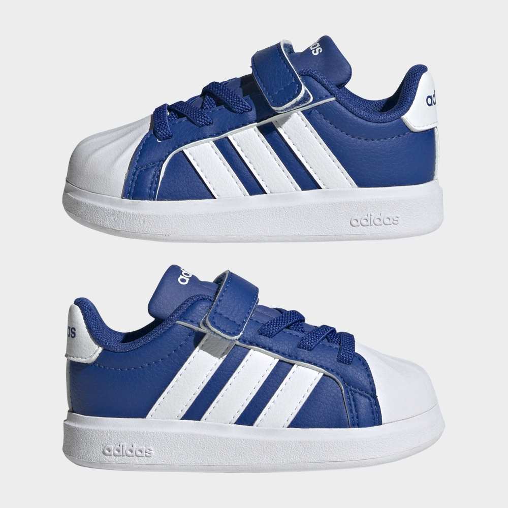 Zapatillas Adidas Streettalk Niños - Urbano | JQ8606 Azul