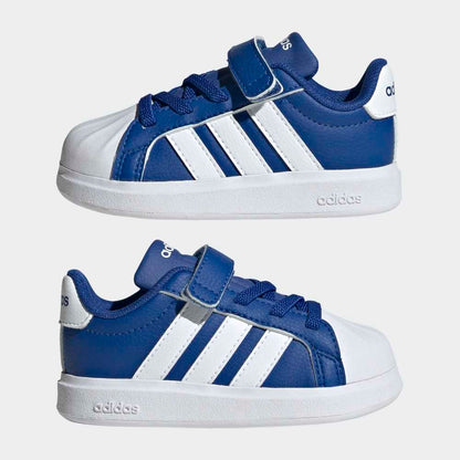 Zapatillas Adidas Streettalk Niños - Urbano | JQ8606 Azul