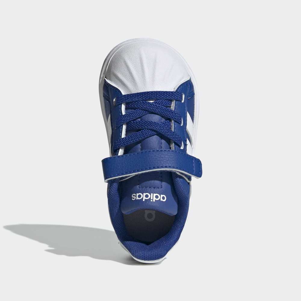 Zapatillas Adidas Streettalk Niños - Urbano | JQ8606 Azul