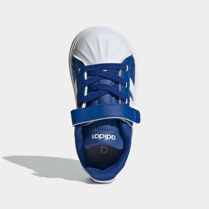 Zapatillas Adidas Streettalk Niños - Urbano | JQ8606 Azul