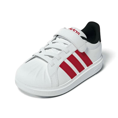Zapatillas Adidas Street Talk Niños - Urbano | JQ8607 Blanco