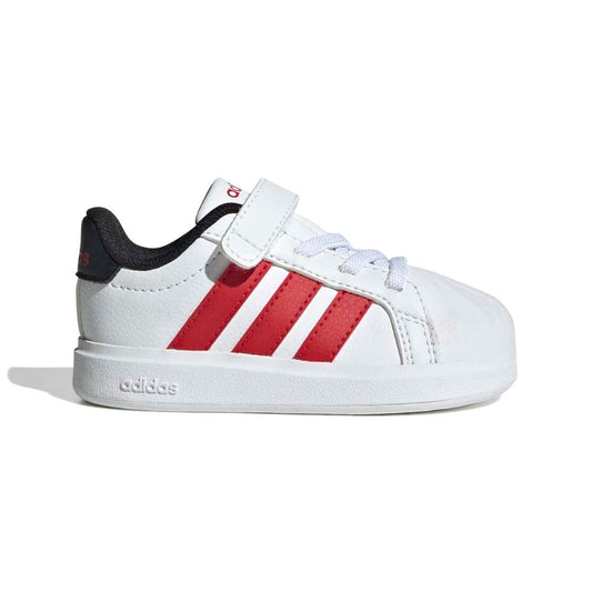 Zapatillas Adidas Street Talk Niños - Urbano | JQ8607 Blanco