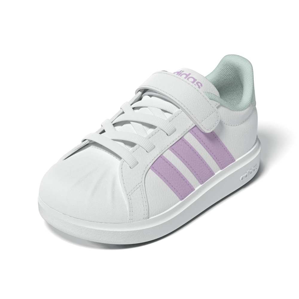 Zapatillas Adidas Street Talk Niños - Urbano | JQ8608 Blanco