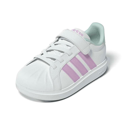 Zapatillas Adidas Street Talk Niños - Urbano | JQ8608 Blanco