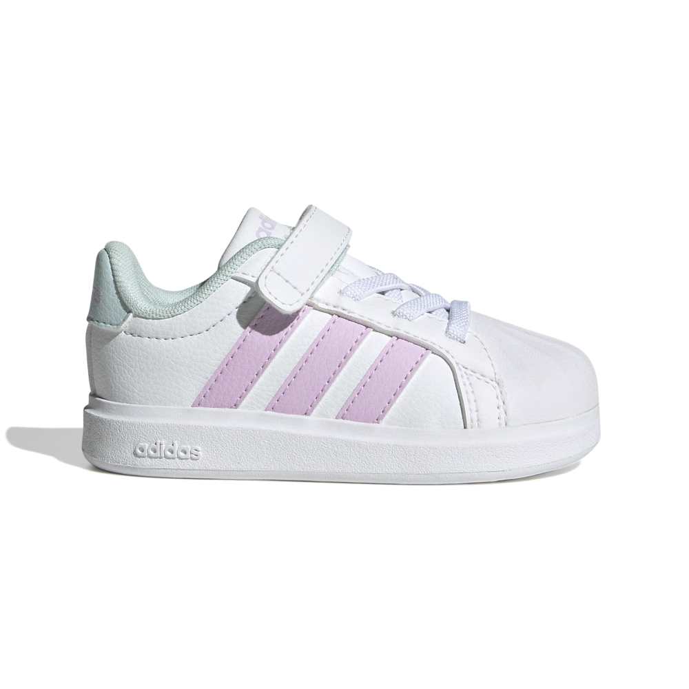 Zapatillas Adidas Street Talk Niños - Urbano | JQ8608 Blanco