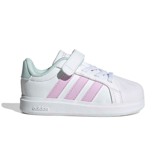 Zapatillas Adidas Street Talk Niños - Urbano | JQ8608 Blanco