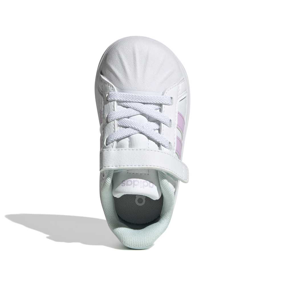 Zapatillas Adidas Street Talk Niños - Urbano | JQ8608 Blanco